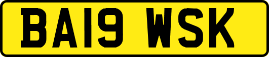 BA19WSK