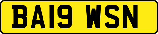 BA19WSN