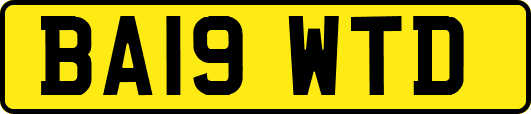 BA19WTD