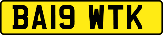 BA19WTK