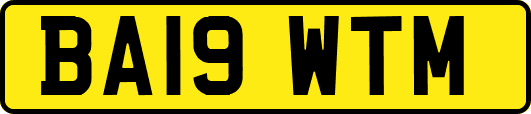 BA19WTM