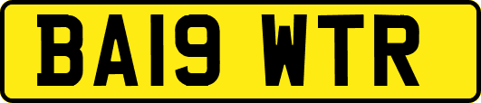 BA19WTR