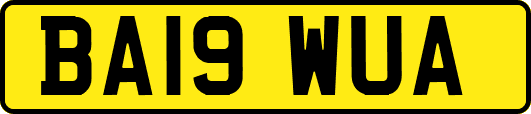 BA19WUA