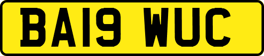 BA19WUC