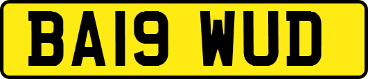 BA19WUD