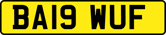 BA19WUF