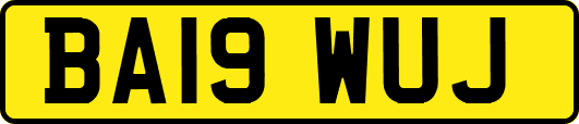 BA19WUJ