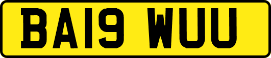 BA19WUU