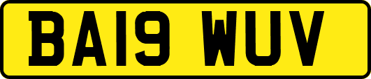 BA19WUV