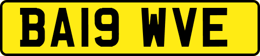 BA19WVE