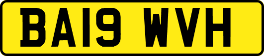 BA19WVH