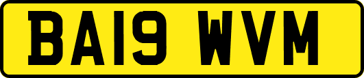 BA19WVM