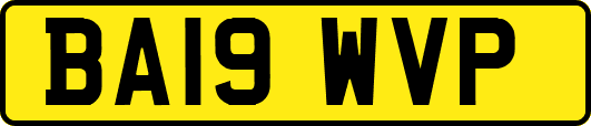 BA19WVP