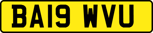 BA19WVU
