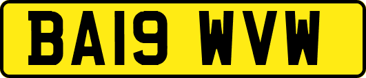 BA19WVW