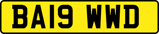 BA19WWD