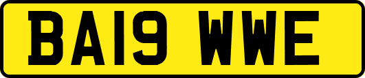 BA19WWE