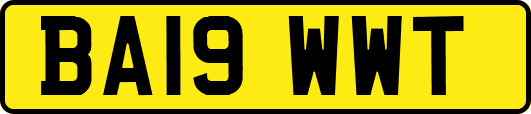 BA19WWT