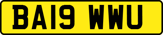 BA19WWU