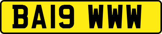 BA19WWW