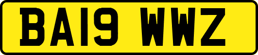 BA19WWZ