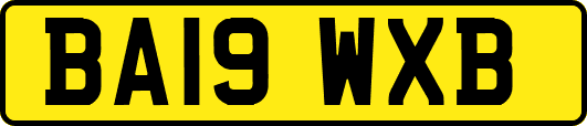 BA19WXB