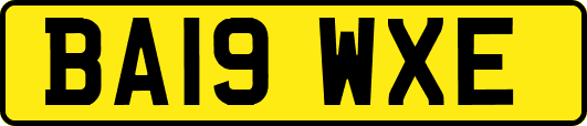 BA19WXE