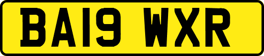 BA19WXR