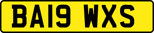 BA19WXS