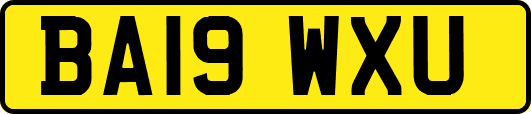 BA19WXU