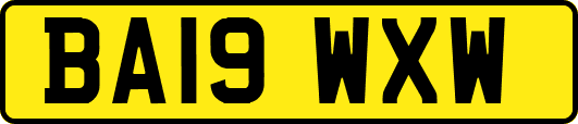 BA19WXW