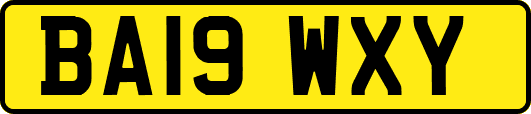 BA19WXY