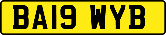 BA19WYB