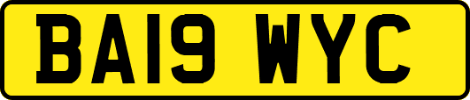BA19WYC