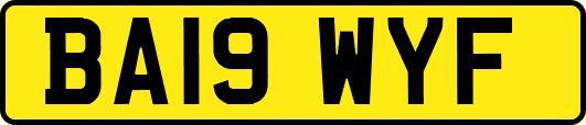 BA19WYF