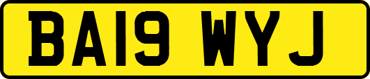 BA19WYJ