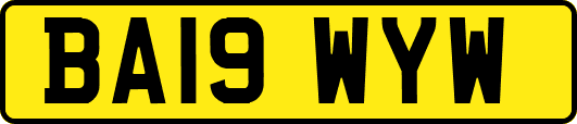 BA19WYW