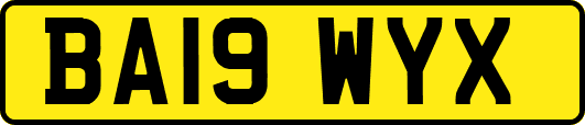 BA19WYX