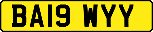 BA19WYY
