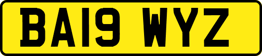 BA19WYZ