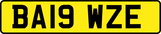 BA19WZE