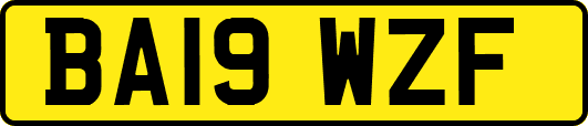 BA19WZF