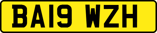 BA19WZH