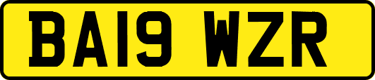 BA19WZR