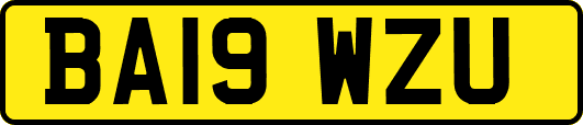BA19WZU