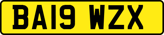 BA19WZX