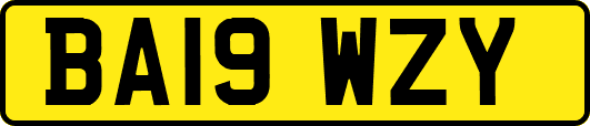 BA19WZY