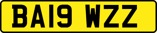 BA19WZZ