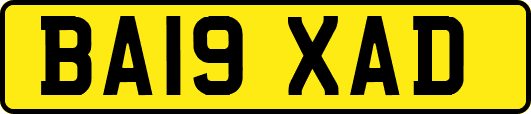 BA19XAD
