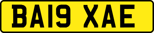 BA19XAE